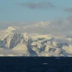 After two days on the notoriously rough Drake Passage we arrive at Antarctica!