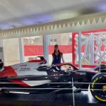 Bahrain International Circuit.