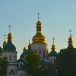 St. Sopia's cathedral, Kiev.