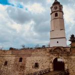 Belgrade Fortress, Serbia