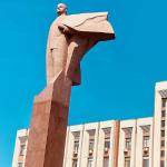 Transnistria, Moldova, the Soviet Union lives on! 