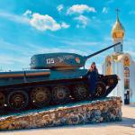 T-34 tank