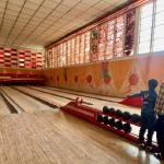 Who knew Eritreans liked to bowl? My favorite was watching the little guy run down to manually set up the pins and put the ball on the track, so it would roll back!