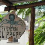 My favorite Ceviche place on Puerto Ayora.