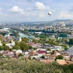 View of Tbilisi 