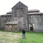 Akhtala Monastery, Lori Province, Armenia