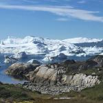  Ilulissat Ice Fjord.