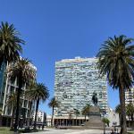Independencia Plaza, Montevideo, Uruguay