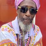 Suriname - It takes a confident man to wear hot pink! 