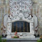 Bali bombing memorial to remember the 202 killed in the night club blast in 2002.