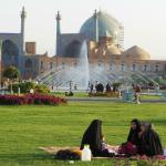 Imam Square, IIsfahan