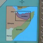 Somaliland is an autonomous region of Somalia.  