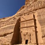 Madain Saleh — Ancient Capital Of The Nabatean Civilization.