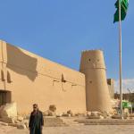 Masmak Fort, Riyadh