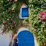 My 56th birthday in Sidi Bou Saïd