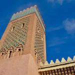 Casbah Mosque, Marrakech