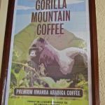 Gorilla Mountain Coffee?  Don't mind if I do.