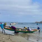 Ngor Beach, Senegal