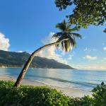 Beau Vallon beach, Mahe