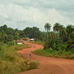 Rural Sierra Leone.
