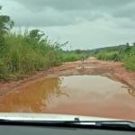 Sierra Leone roads!