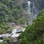 Rawana Waterfall, 82 feet high.