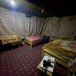 My accommodation in Sarhad-e Broghil.