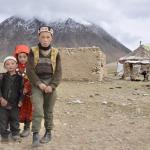 The nomadic Kyrgyz people have lived at the remote end of the Wakhan, cut off for more than a century.