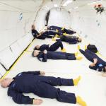 Mass casualty? No. They told us to lie flat while we were pulling G's climbing to 34,000 feet.

