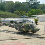 Last helicopter out of Vietnam.