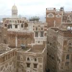 Old city of Sana'a.